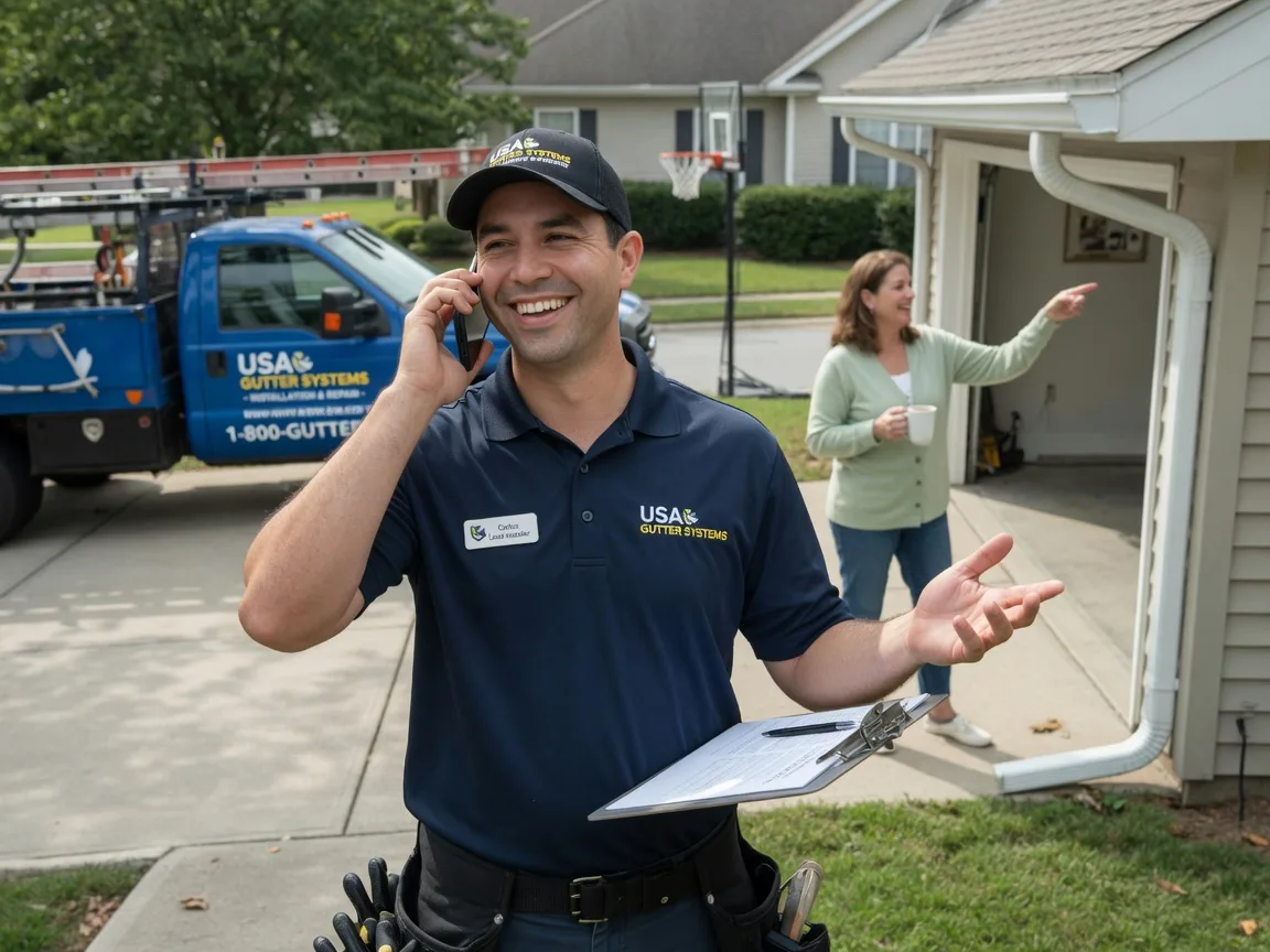 Gutter Installation Lower Salem, OH FAQs
