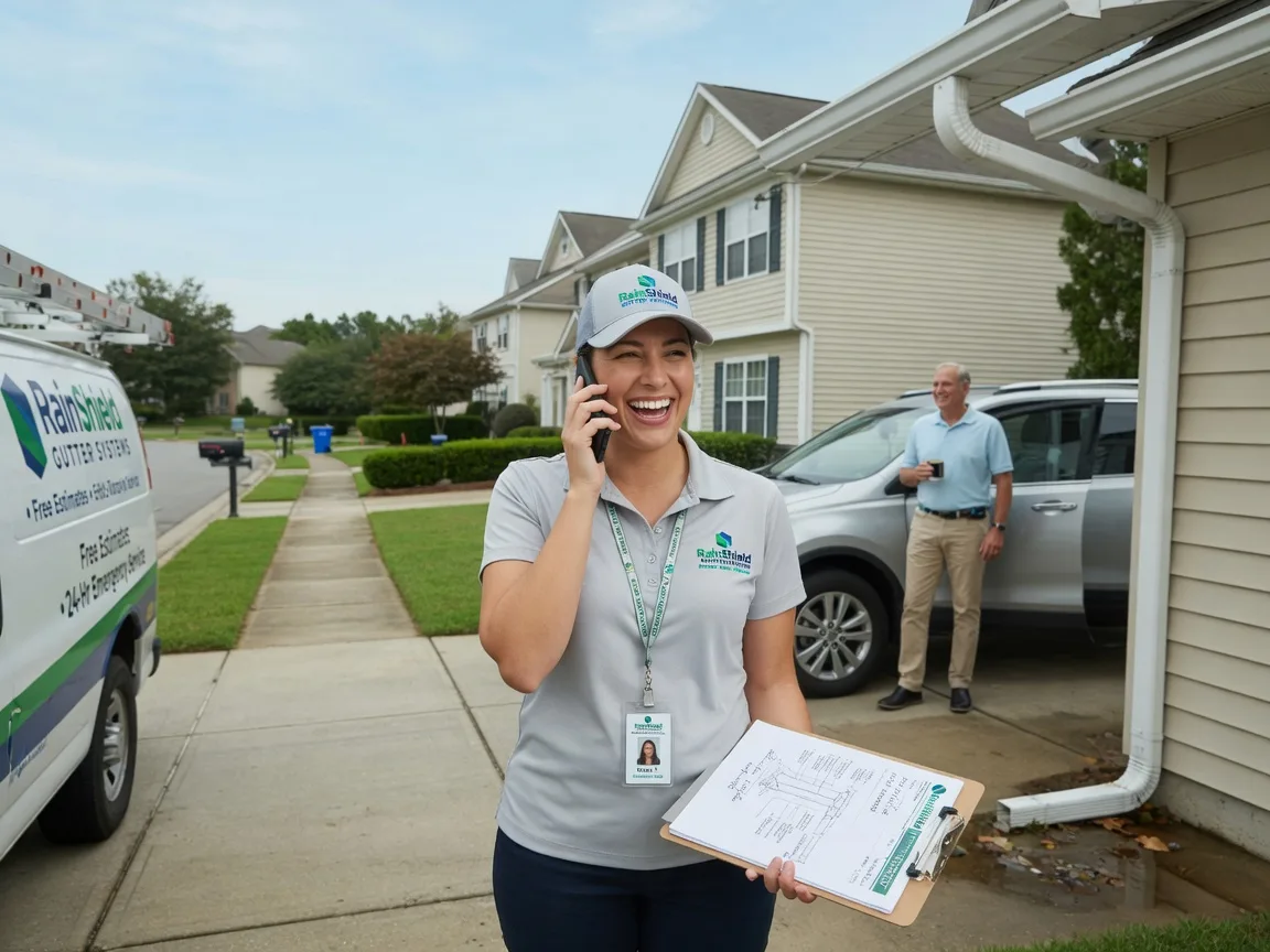 Gutter Installation Lower Salem, OH FAQs